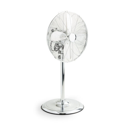 Oscillating Pedestal Fan