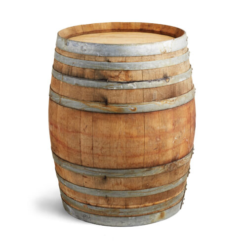 Wine Barrel