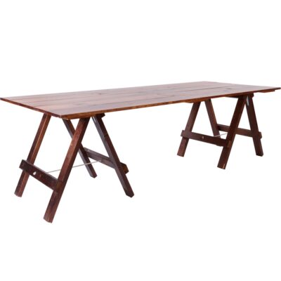 Trestle & Cafe Tables